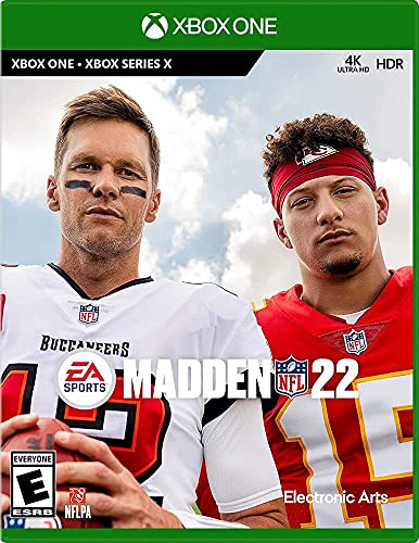 Madden NFL 22 - (XB1) Xbox One [Pre-Owned] Video Games Electronic Arts   