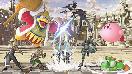 Super Smash Bros. Ultimate - (NSW) Nintendo Switch Video Games Nintendo   