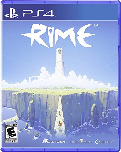 RiME - (PS4) PlayStation 4 [Pre-Owned] Video Games U&I Entertainment   