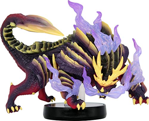 Magnamalo (Monster Hunter Rise) - Nintendo Switch Amiibo Amiibo Monster Hunter   