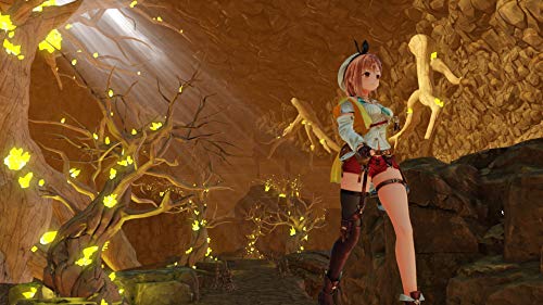 Atelier Ryza 2: Lost Legends & The Secret Fairy - (NSW) Nintendo Switch Video Games Koei Tecmo Games   