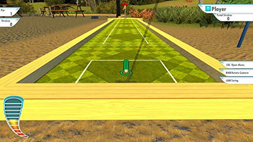 3D Minigolf - (NSW) Nintendo Switch (European Import) Video Games Joindots   