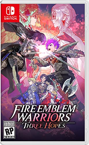 Fire Emblem Warriors: Three Hopes - (NSW) Nintendo Switch Video Games Nintendo   