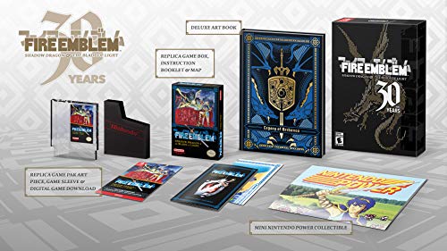 Fire Emblem 30th Anniversary Edition - (NSW) Nintendo Switch Video Games Nintendo   