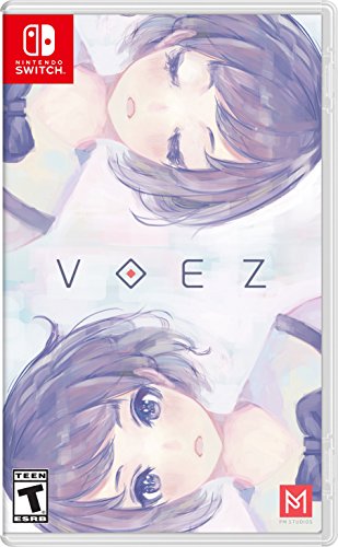 VOEZ - (NSW) Nintendo Switch Video Games PM Studios   