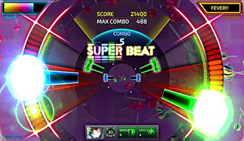 SUPERBEAT: XONiC - (NSW) Nintendo Switch Video Games PM Studios   