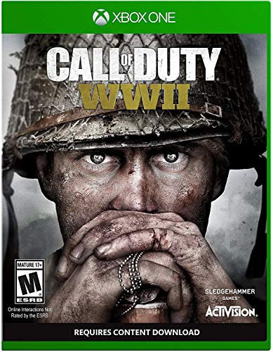 Call of Duty: WWII - (XB1) Xbox One [Pre-Owned] Video Games ACTIVISION   