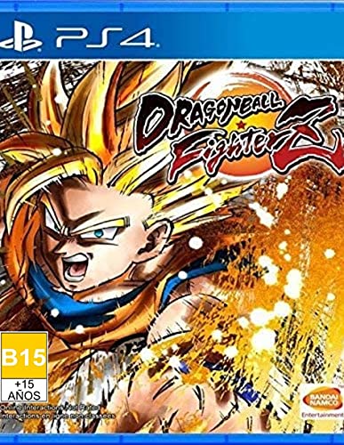 Dragon Ball FighterZ - (PS4) PlayStation 4 Video Games BANDAI NAMCO Entertainment   