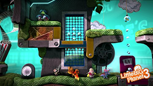 Little Big Planet 3 (PlayStation Hits) - (PS4) PlayStation 4 Personal Computer PlayStation   