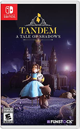 Tandem: A Tale of Shadows - (NSW) Nintendo Switch Video Games FUNSTOCK   