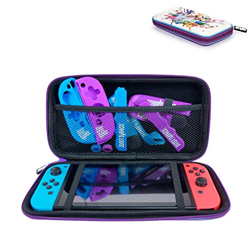 Subsonic Hard Case (Just Dance 2019) - (NSW) Nintendo Switch Accessories Subsonic   