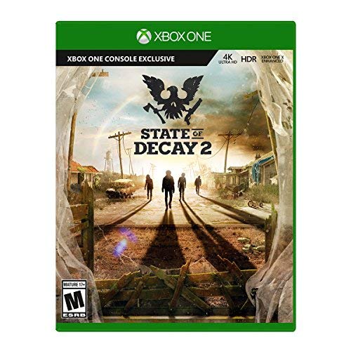 State of Decay 2 - (XB1) Xbox One Video Games American Game Factory   