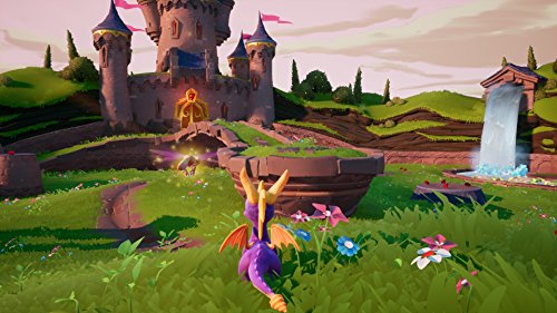 Spyro Reignited Trilogy - (XB1) Xbox One Video Games ACTIVISION   