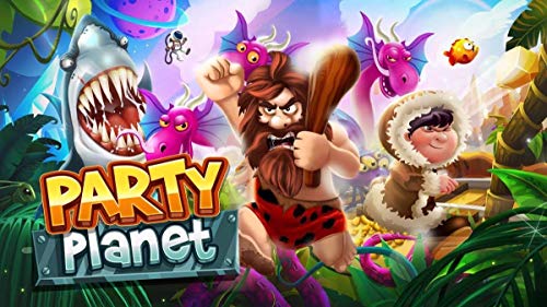 Party Planet - (NSW) Nintendo Switch Video Games Mastiff   