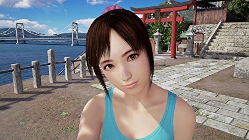 Summer Lesson: Miyamoto Hikari (PlayStation VR) - (PS4) PlayStation 4 (Asia Import) Video Games BANDAI NAMCO Entertainment   