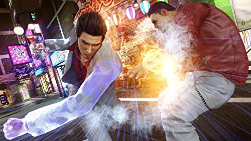 Yakuza Kiwami 2 - (PS4) PlayStation 4 Video Games SEGA   