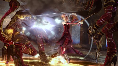 Lightning Returns: Final Fantasy XIII - Xbox 360 Video Games Microsoft   