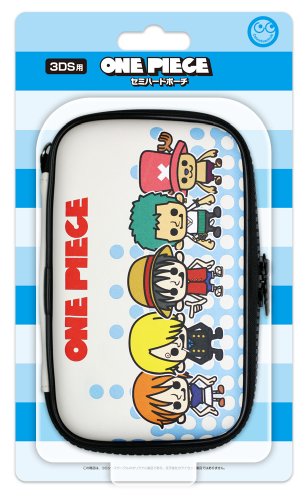 Nintendo 3DS One Piece Carrying Case - Nintendo 3DS Accessories One piece   