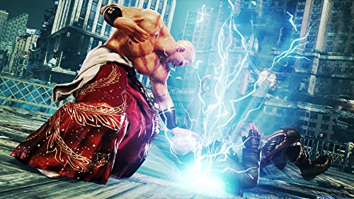 Tekken 7: Collector's Edition - ( PS4 ) PlayStation 4 Collector's Edition Video Games BANDAI NAMCO Entertainment   