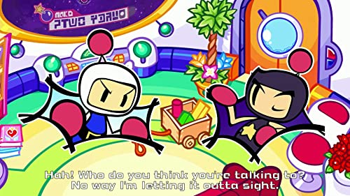 Super Bomberman R 2 - (NSW) Nintendo Switch Video Games Konami   