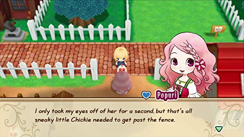 Story of Seasons: Friends of Mineral Town - (NSW) Nintendo Switch Video Games XSEED Games   