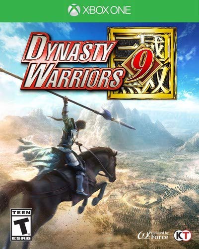 Dynasty Warriors 9 - (XB1) Xbox One Video Games Koei Tecmo   