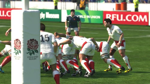 Rugby World Cup 2011 - Xbox 360 Video Games 505 Games   