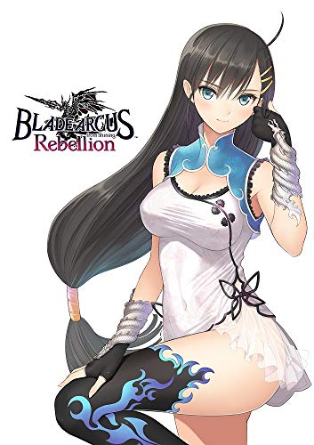 Blade Arcus Rebellion from Shining - (NSW) Nintendo Switch (Japanese Import) Video Games Sega   