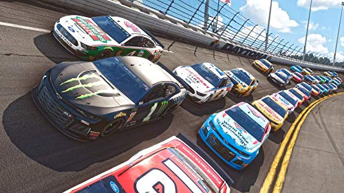 NASCAR Heat 4 - (XB1) Xbox One Video Games 704 Games   