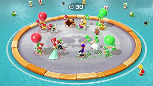 Super Mario Party - (NSW) Nintendo Switch Video Games Nintendo   