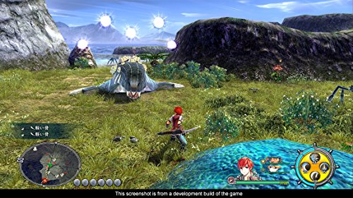 Ys VIII: Lacrimosa Of Dana Limited Edition - (PSV) PlayStation Vita Video Games NIS America   