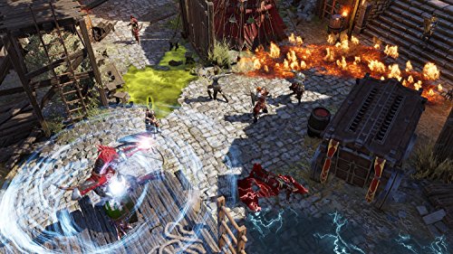 Divinity: Original Sin II (Definitive Edition) - (XB1) Xbox One Video Games BANDAI NAMCO Entertainment   