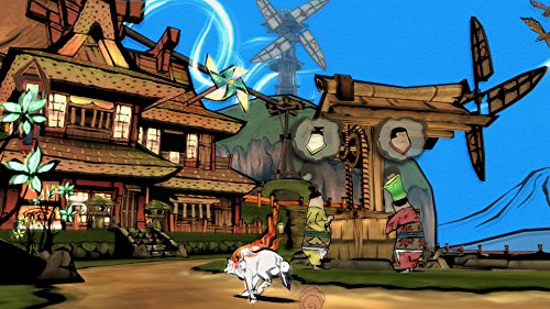 Okami HD - (XB1) Xbox One Video Games Capcom   