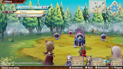 The Legend of Legacy HD Remastered: Deluxe Edition - (PS4) PlayStation 4 Video Games NIS America   