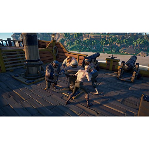 Sea of Thieves - (XB1) Xbox One Video Games Microsoft   