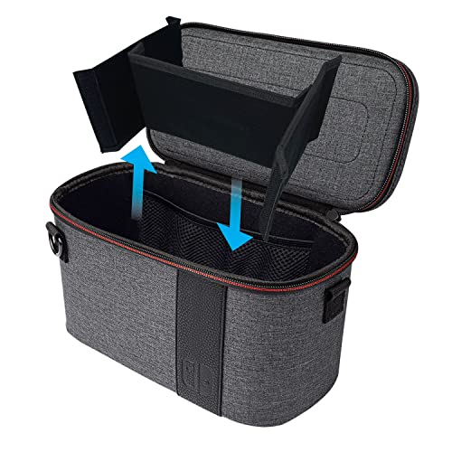 PDP Pull-N-Go Case - (NSW) Nintendo Switch Accessories PDP   