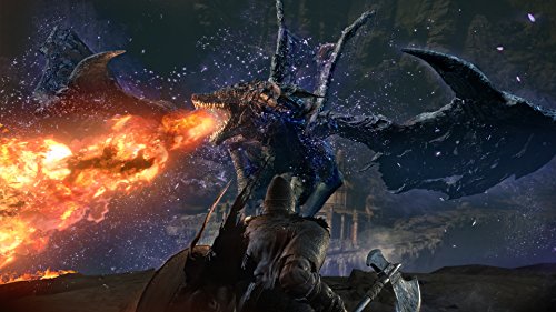 Dark Souls III: The Fire Fades Edition - (PS4) PlayStation 4 [Pre-Owned] Video Games BANDAI NAMCO Entertainment   