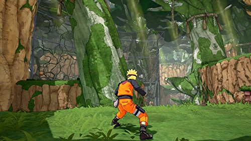 Naruto to Boruto: Shinobi Striker - (XB1) Xbox One Video Games BANDAI NAMCO Entertainment   