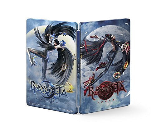 Bayonetta 2 (NonStop Climax Edition) - (NSW) Nintendo Switch [Pre-Owned] (Japanese Import) Video Games Nintendo   