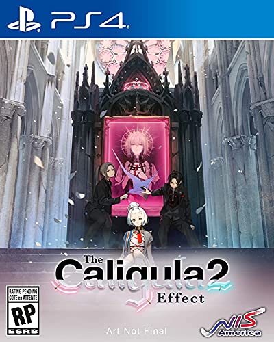 The Caligula Effect 2 - (PS4) PlayStation 4 Video Games NIS America   