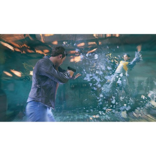 Quantum Break - (XB1) Xbox One Video Games Microsoft   