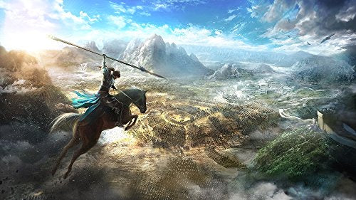 Dynasty Warriors 9 - (XB1) Xbox One Video Games Koei Tecmo   