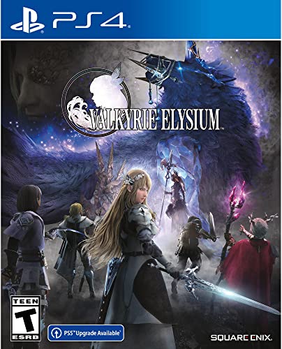 Valkyrie Elysium - (PS4) PlayStation 4 Video Games Square Enix   