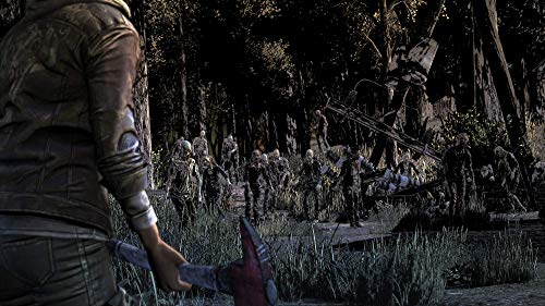 The Walking Dead: The Telltale Definitive Series - PlayStation 4 Video Games Skybound Games   