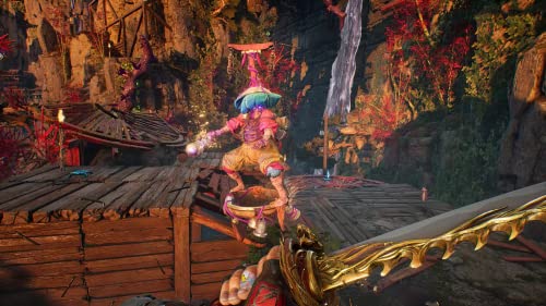 Shadow Warrior 3: Definitive Edition - (PS4) PlayStation 4 Video Games Devolver Digital   