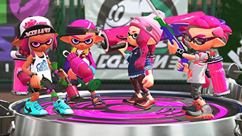 Splatoon 2 - (NSW) Nintendo Switch Video Games Nintendo   