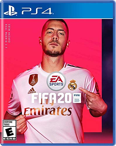 FIFA 20 - (PS4) PlayStation 4 [Pre-Owned] Video Games Electronic Arts   