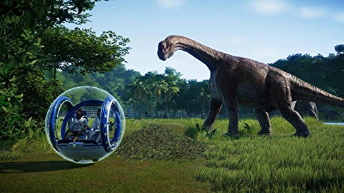 Jurassic World Evolution - (XB1) Xbox One [Pre-Owned] Video Games Sold Out   