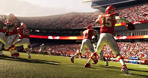 Madden NFL 21 (MVP Edition) - (XB1) Xbox One Video Games Electronic Arts   