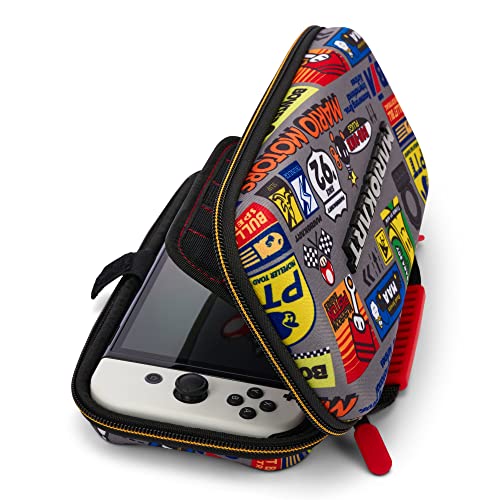 PowerA Protection Case (Mario Kart) - (NSW) Nintendo Switch Accessories PowerA   